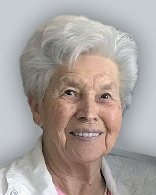 Julienne OUELLET | Avis de décès | Maison funéraire Hébert & fils