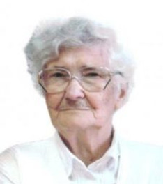 Photo de Fernande BARIL