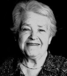 Photo de Jeanne Beaudet SÉNÉCHAL