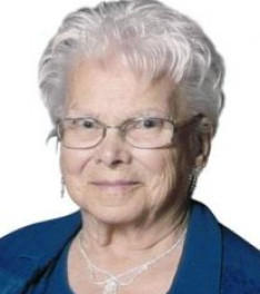 Photo de Fernande St-Jean GAUTHIER