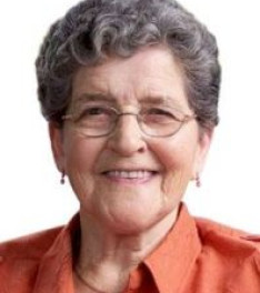 Photo de Rita Lebeuf NADEAU