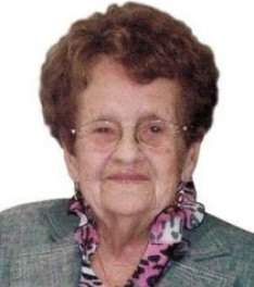 Photo de Thérèse Bérubé ST-PIERRE