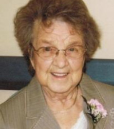 Photo de Gertrude CHARTIER
