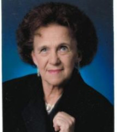 Photo de Fernande Gingras DARVEAU