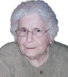 Photo de Marie-Thérèse Dumais MARCEAU