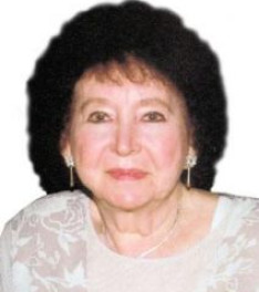 Photo de Gertrude Bouchard FORTIN
