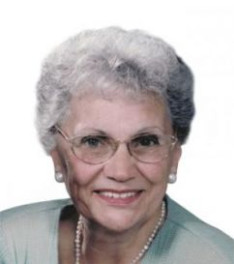 Photo de Antoinette Landreville MATHIEU