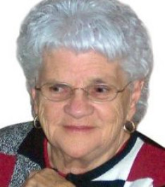Photo de Marie-de-Lourdes DORÉ