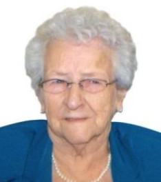 Photo de Jeannette CÔTÉ
