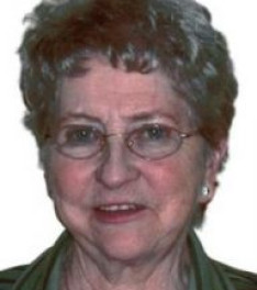 Photo de Madeleine TRÉPANIER