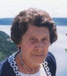 Photo de Rose-Yvonne FORTIN