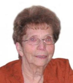 Photo de Gertrude GUY