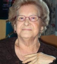 Photo de Yvette PERREAULT GILBERT