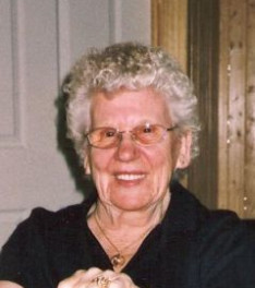 Photo de Annette PARÉ