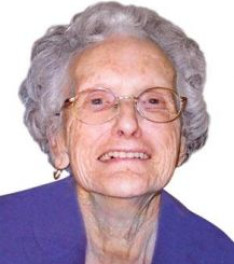 Photo de Blanche-Yvonne SIMARD