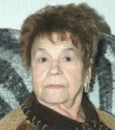 Photo de Irène CANTIN