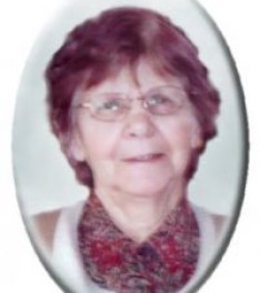 Photo de Mme Georgette Doucet LANGEVIN