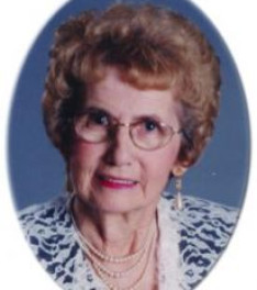 Photo de Mme Gertrude DUBÉ LEBEL