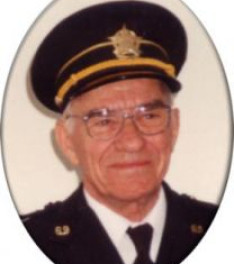 Photo de M. Georges CAOUETTE