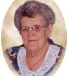 Photo de Mme Germaine NÉRON