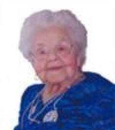 Photo de Mme Antoinette JOBIN