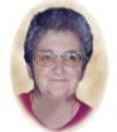 Photo de Mme Lucille SIMARD