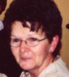 Photo de Mme Murielle BERNARD GAUDREAULT