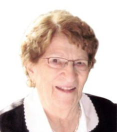 Photo de Léopoldine Deschênes Fortin