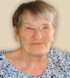 Photo de Antoinette PARÉ LAPRISE