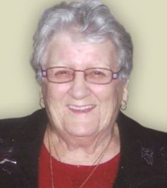 Photo de Irène Cloutier