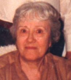 Photo de Marie-Josephte GAGNON