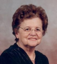 Photo de Jeanne D'Arc BERGERON