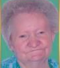 Photo de Paulette GAUTHIER