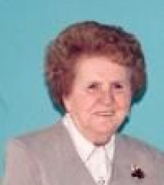 Photo de Jeannette GIRARD