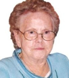 Photo de Léopoldine FOURNIER SAVARD
