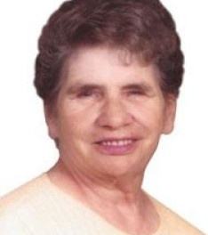Photo de Gisèle MARTEL