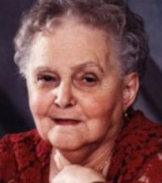 Photo de Marie-Josèphe GAGNE