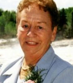 Photo de Renée LUSSIER