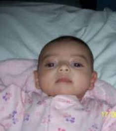 Photo de Bébé Amélia HUDON