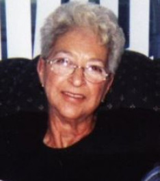 Photo de Gertrude SAVARD