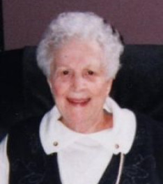 Photo de Yvonne PARADIS