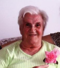 Photo de Lucille GAGNE