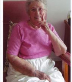 Photo de Cécile CÔTÉ