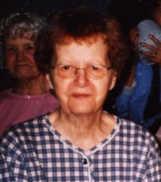 Photo de Marie-Jeanne BÉRUBÉ