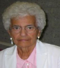 Photo de Cécile (Mme Roger Lalancette) LAROUCHE