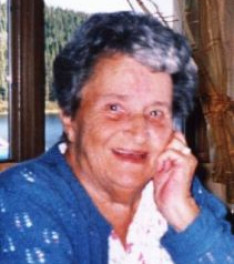 Photo de Gertrude BLACKBURN