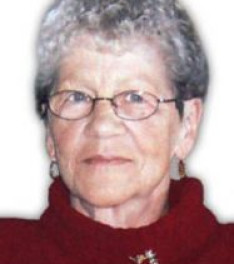 Photo de Gisèle RONDEAU
