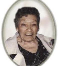 Photo de Yvette Paré BLUTEAU