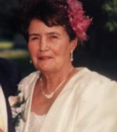 Photo de Annette PAGÉ