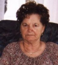 Photo de Irène JUNEAU